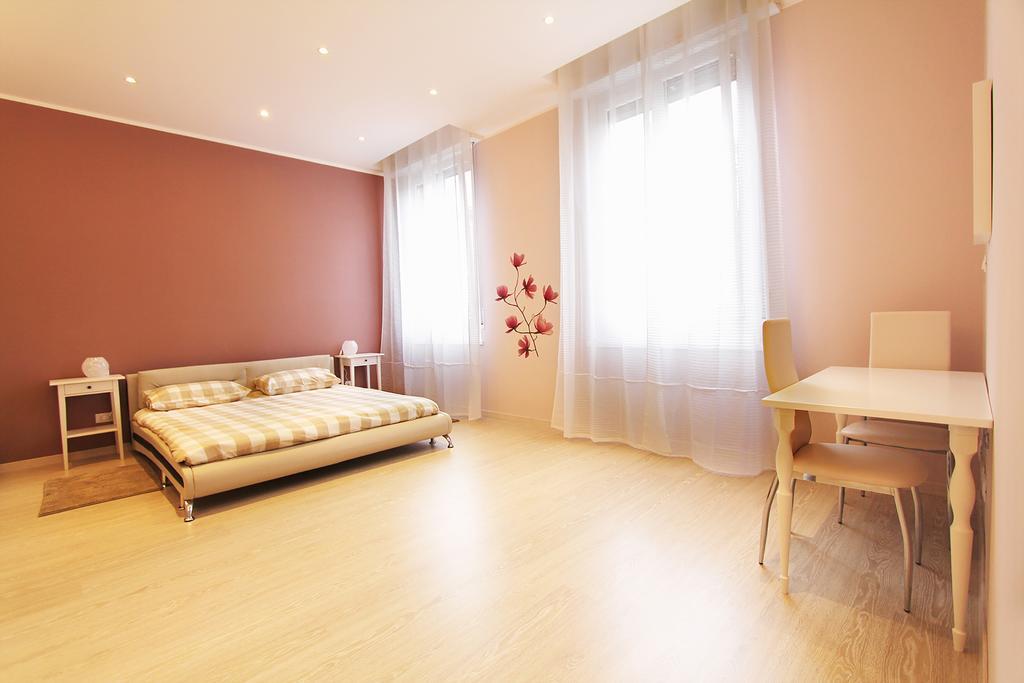 B&B DormiRe Bologna Camera foto