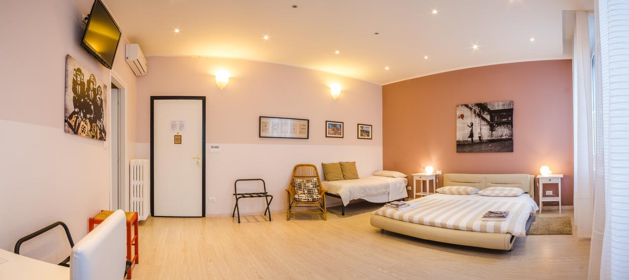 B&B DormiRe Bologna Esterno foto